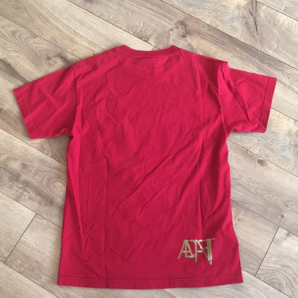 Adapt gold blooded tee - Picture 2 of 2